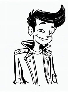 Fun Bobby — he loves to be social