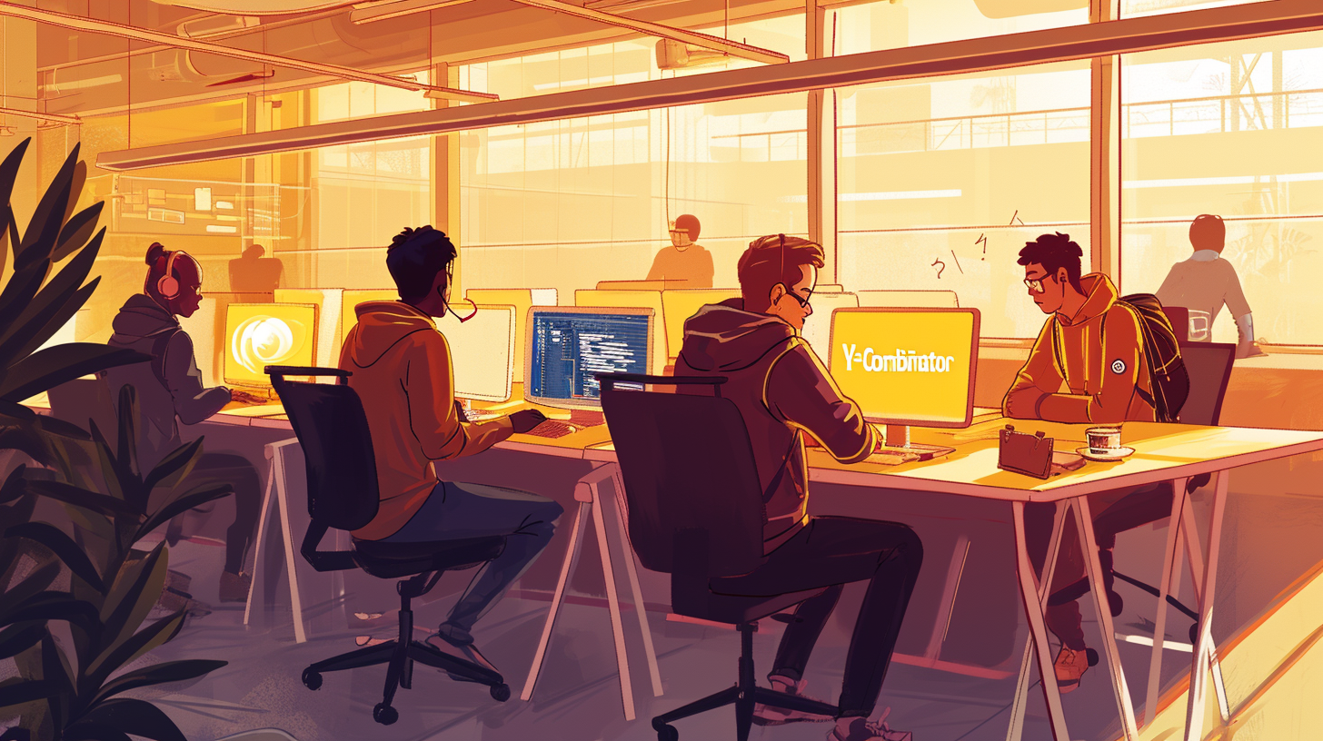 A peek inside Y-Combinator