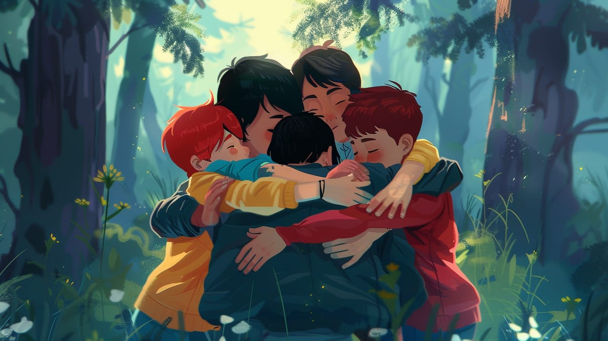 You are not alone. Ask for help