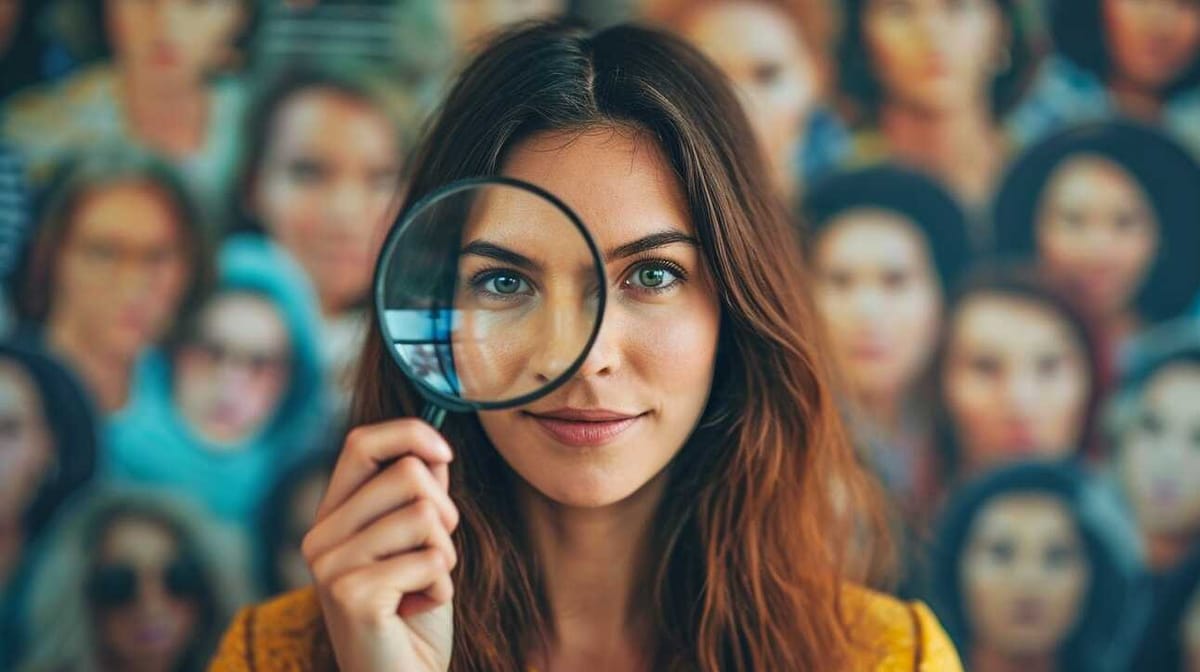 It’s easy to find great people if you know what to look for
